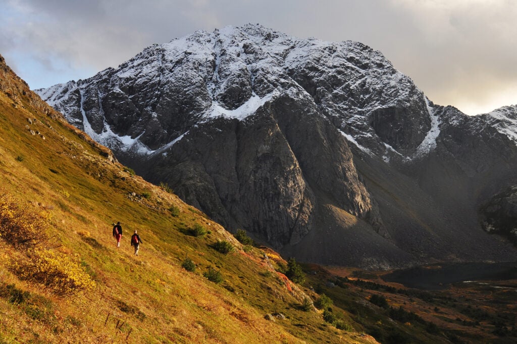 Chugach State Park