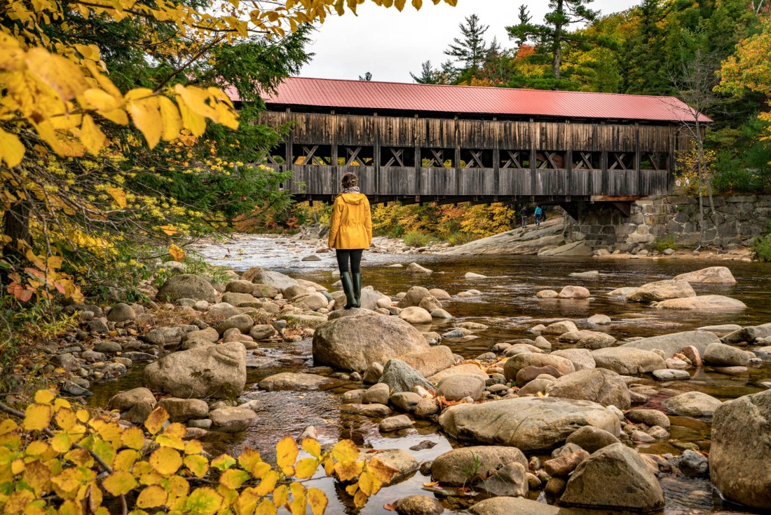 Fall in New Hampshire