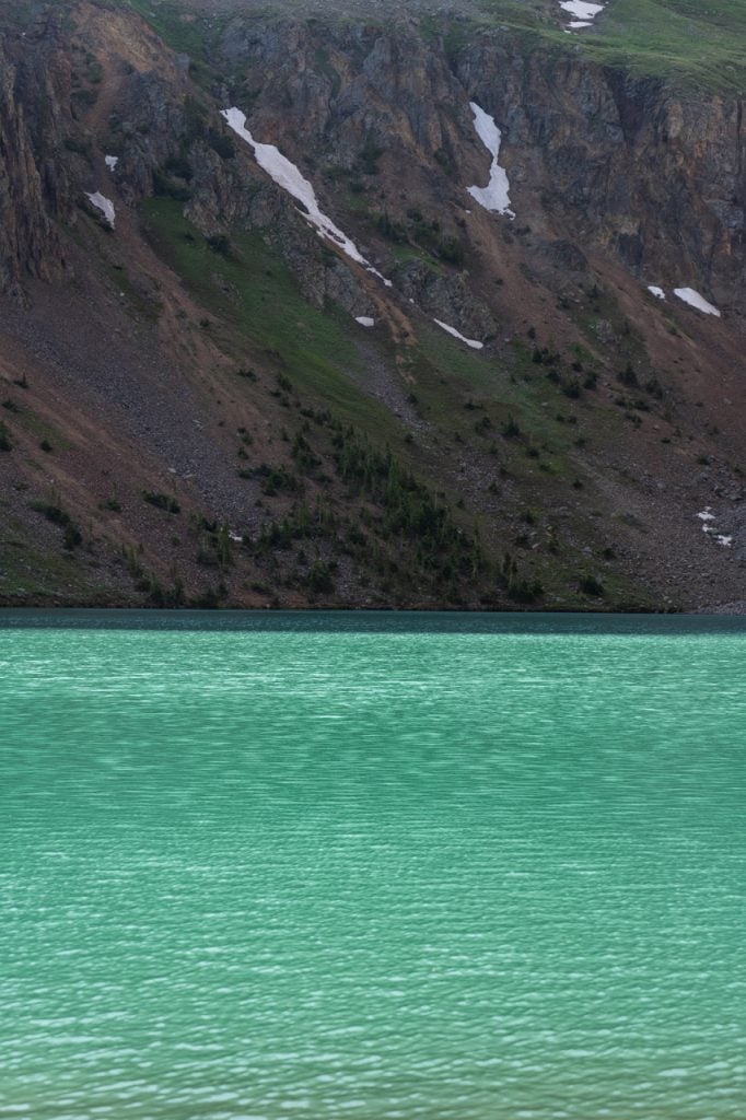 Lower Blue Lake