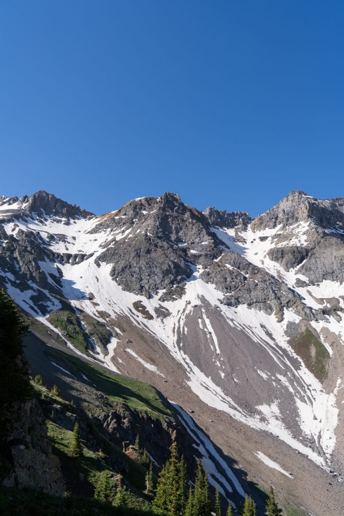 San Juan Mountains