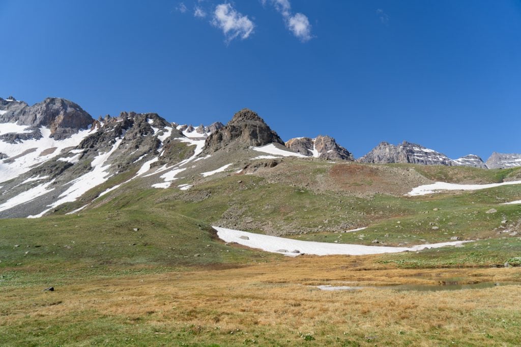 San Juan Mountains