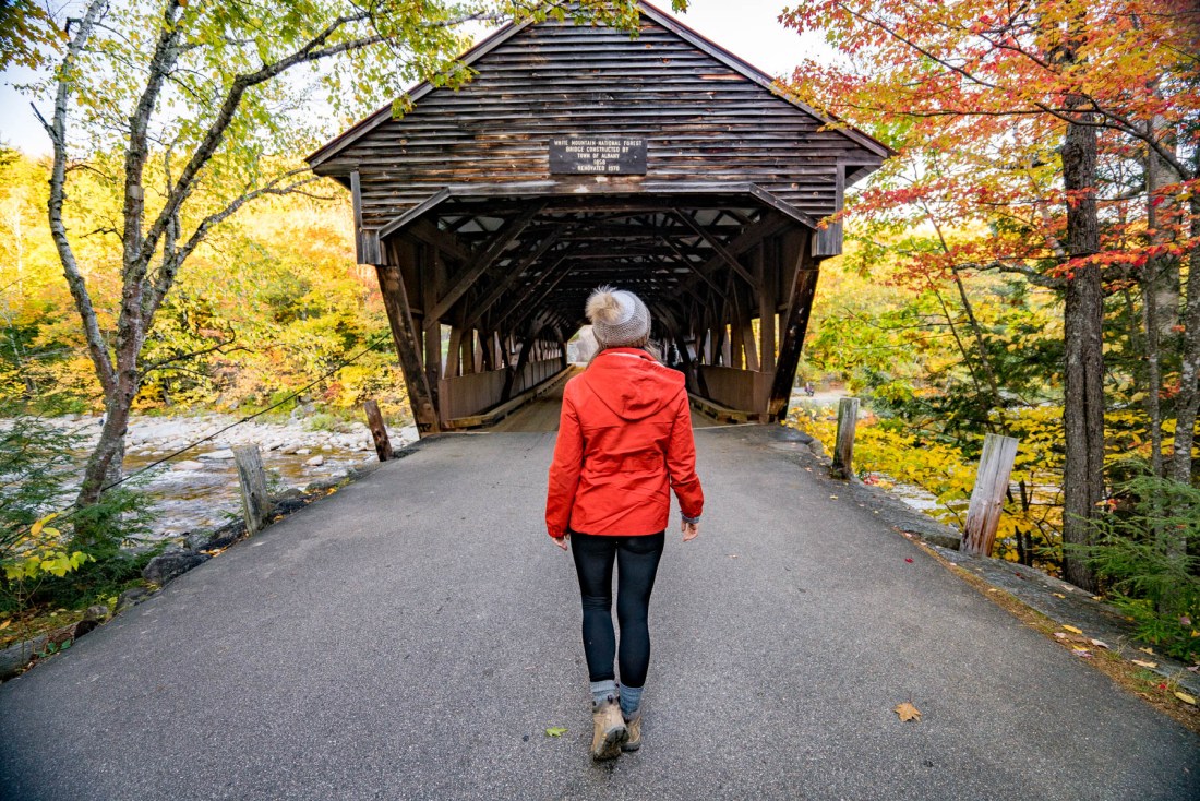 Fall in New Hampshire