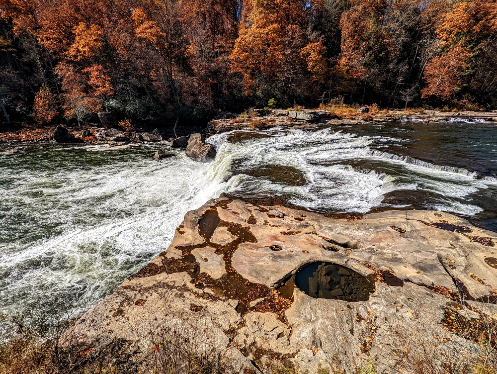 Ohiopyle Falls