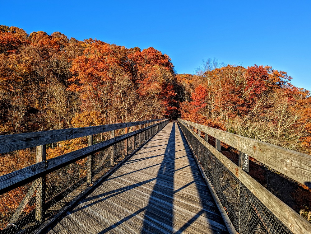 Ohiopyle High Bridge