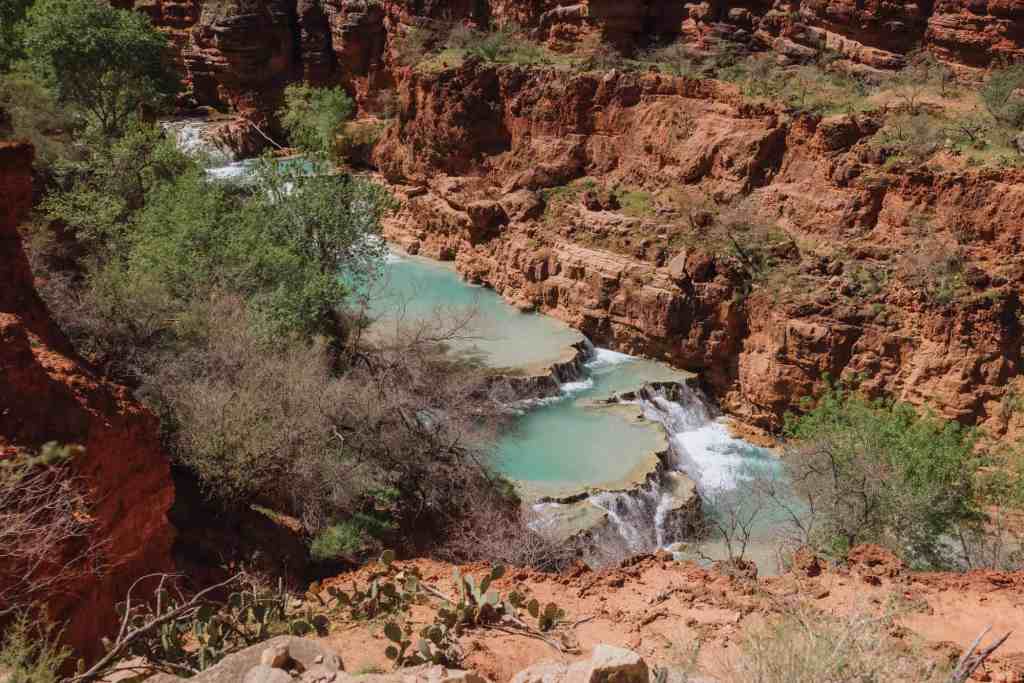 view of Beaver Falls Arizona