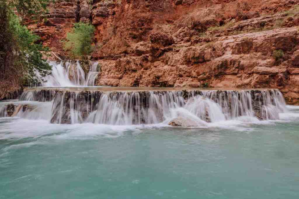 Beaver Falls Arizona Havasu Creek