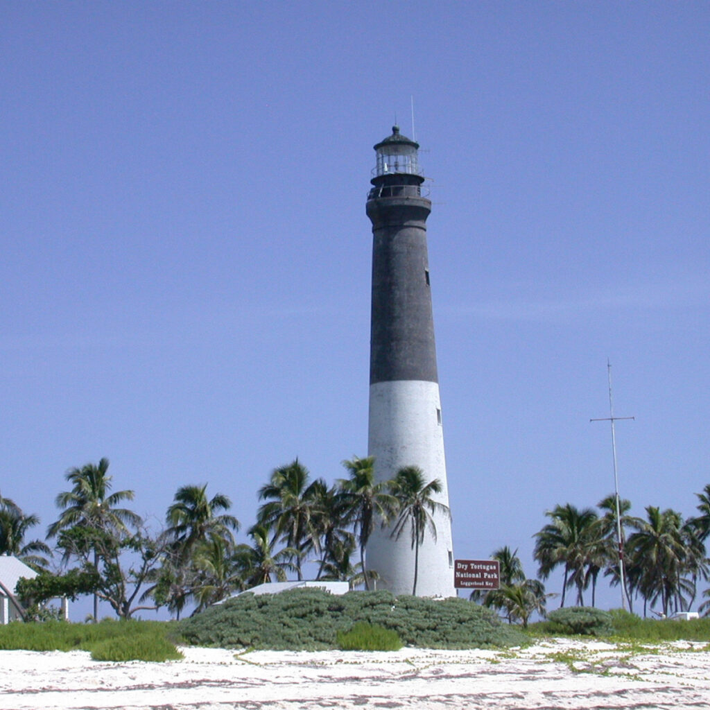 Dry Tortugas Light