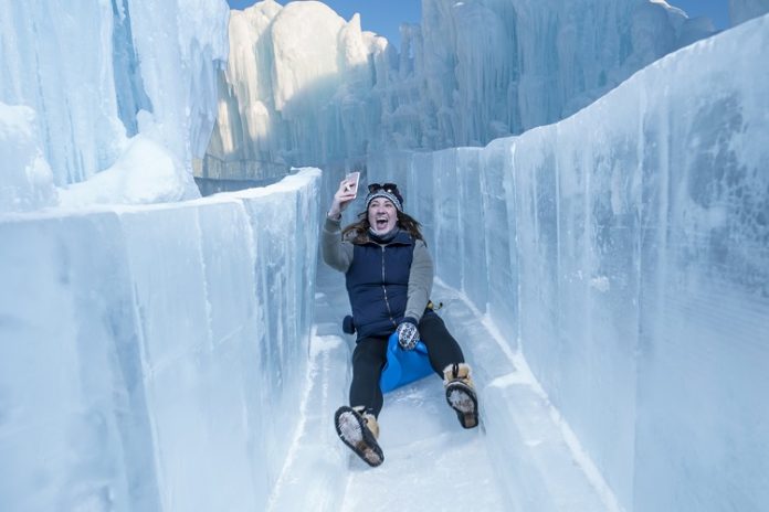 ice castles