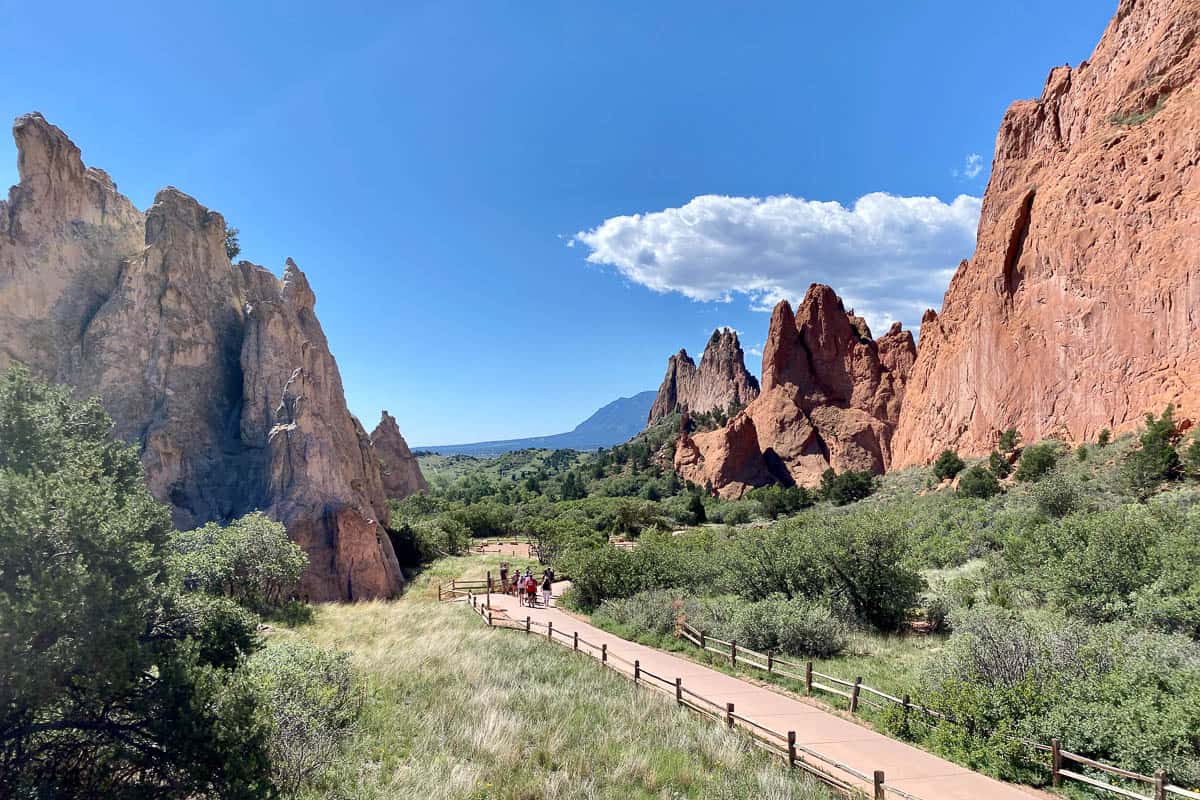 Garden of the Gods (Colorado Springs, CO) - Champagne Tastes®