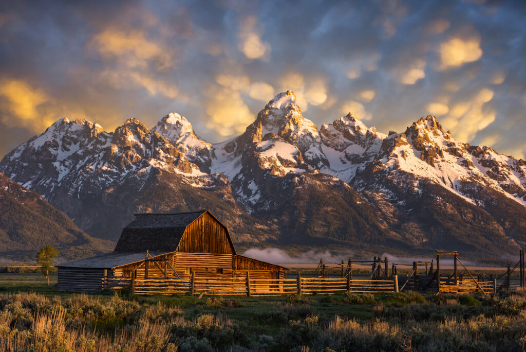 Grand Teton National Park