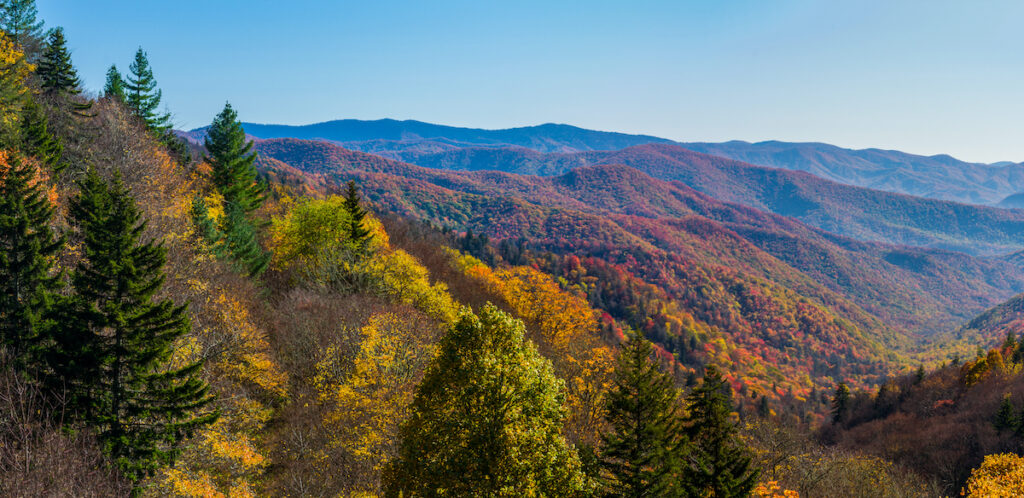 Great Smoky Mountains