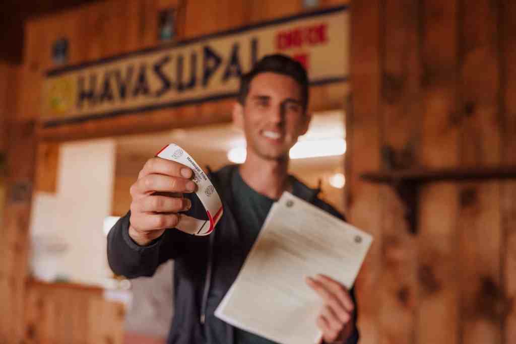 jared dillingham havasupai permit