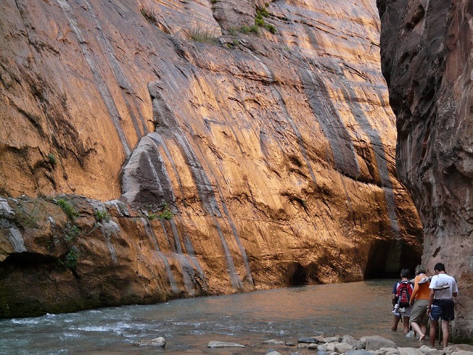 the narrows