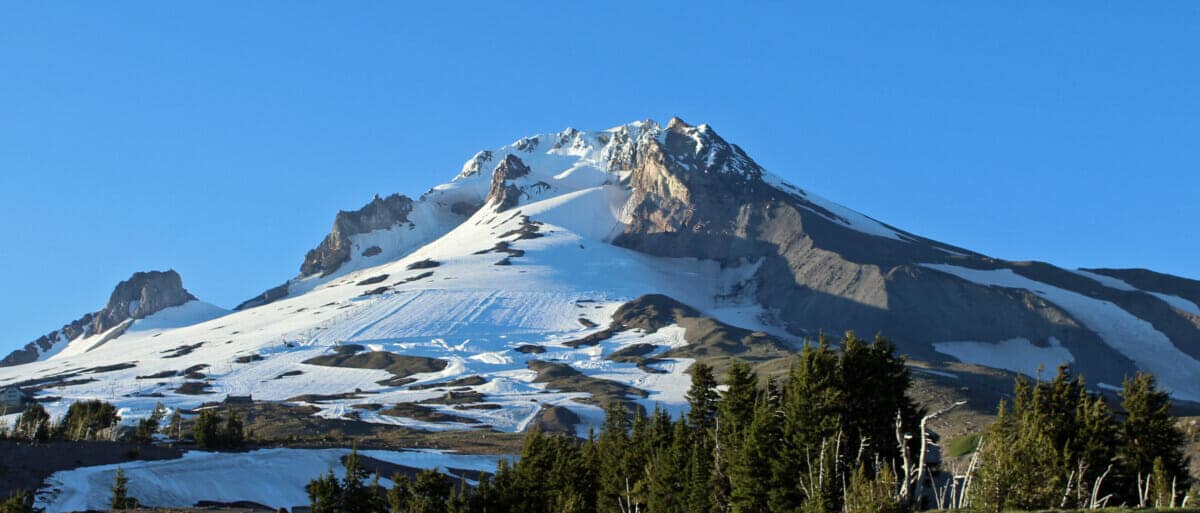 Drive Around Mt. Hood