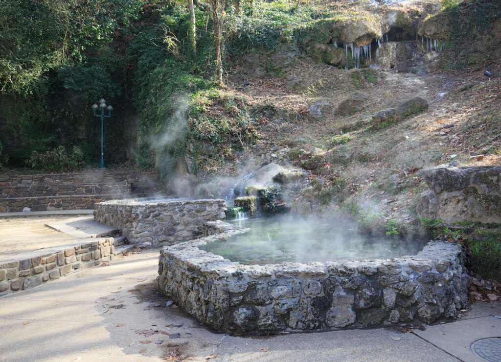 Hot Springs National Park