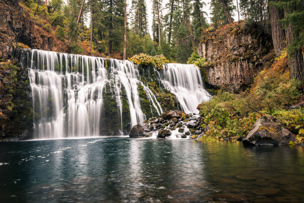 McCloud Falls