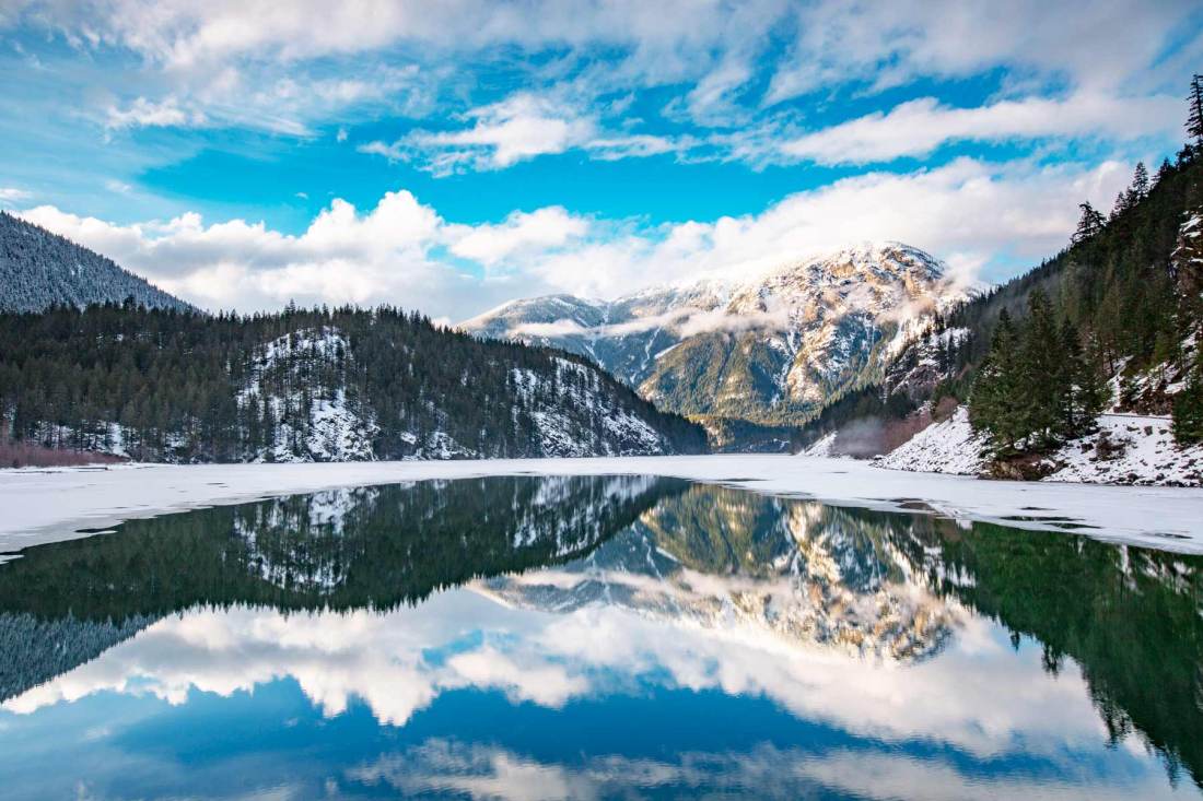 north cascades national park thunder arm, things to do north cascades national park