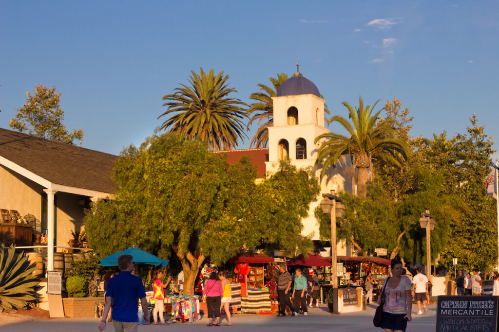 Historic Old Town San Diego