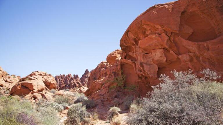 valley of fire state park