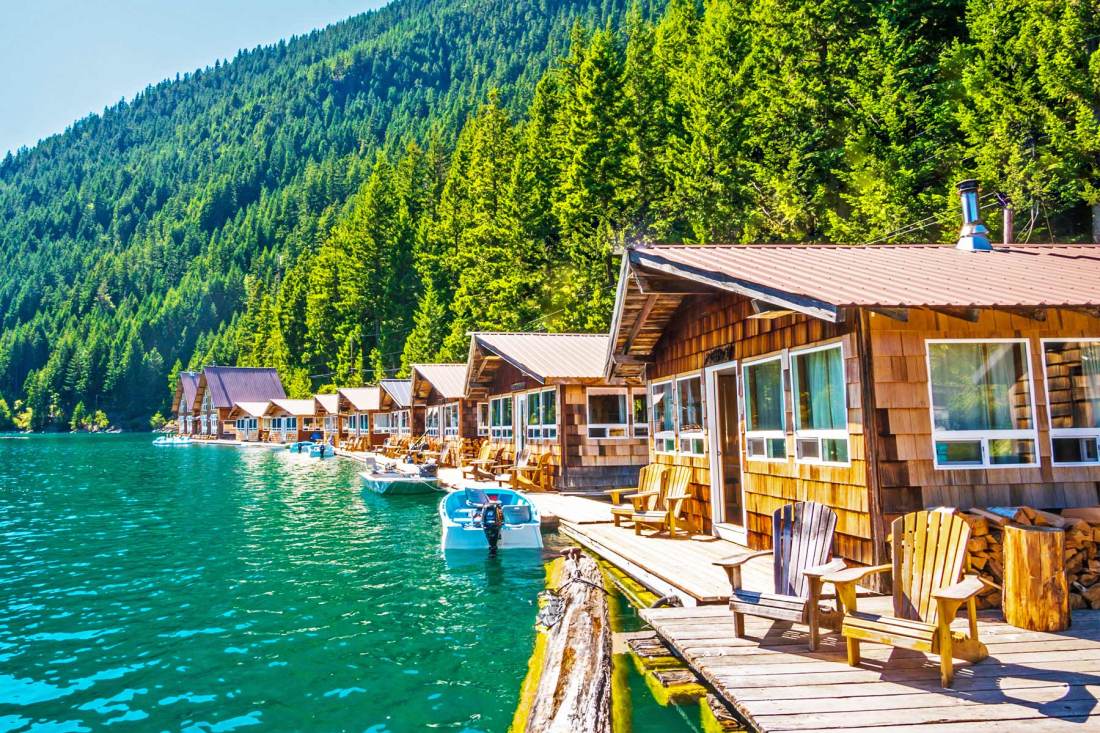 ross lake resort north cascades national park, things to do north cascades national park