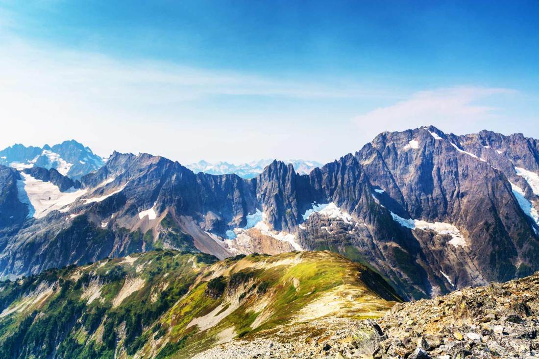 things to do north cascades national park, cascade pass north cascades national park