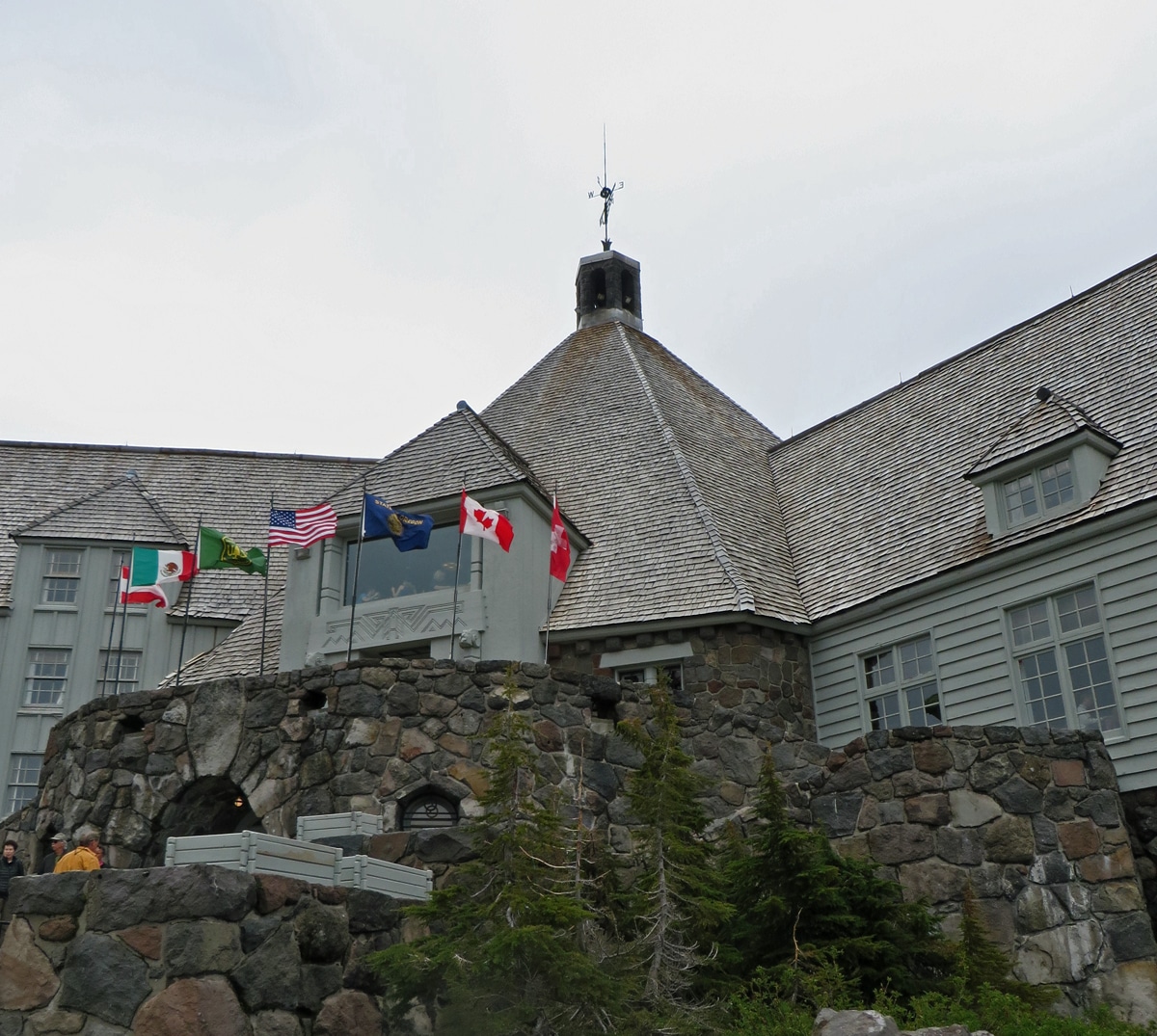 Timberline Lodge