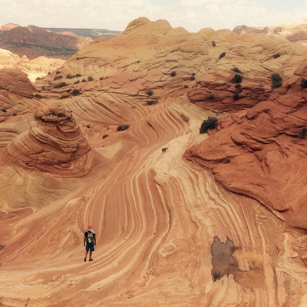 Learn about the trail, permits, and gear in this detailed guide to hiking the Wave in Arizona