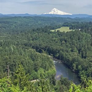 Drive Around Mt. Hood