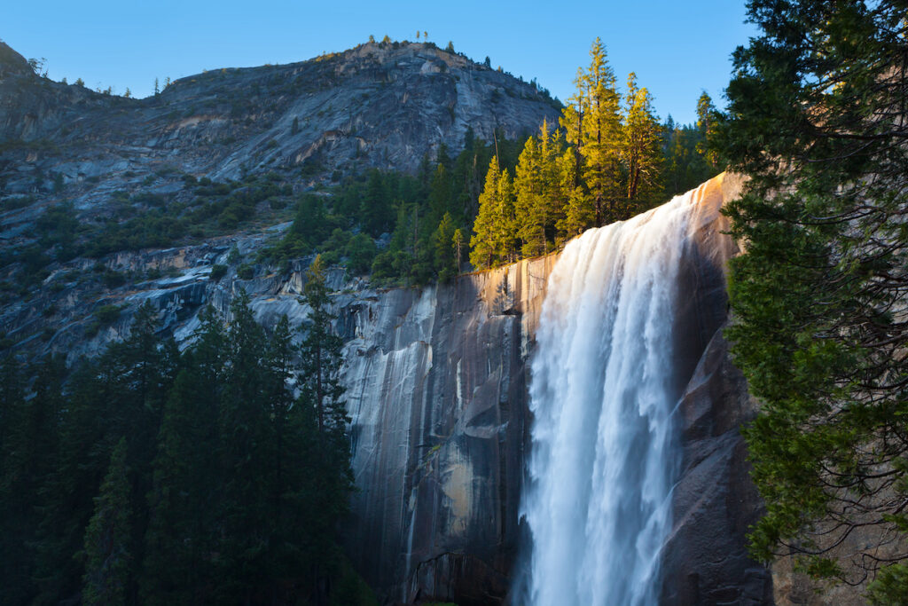 Yosemite Falls