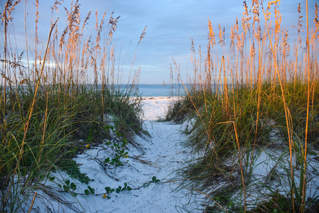 Anna Maria Island in Florida