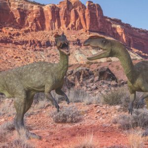 Moab Giants Dinosaur Museum, Utah