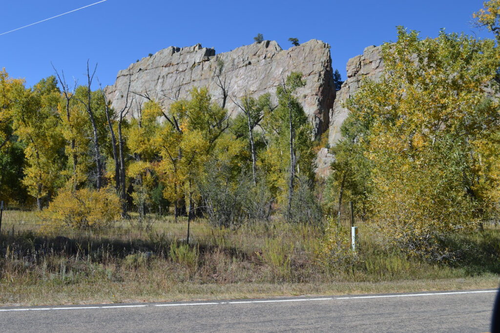 Stonewall Gap, Colorado